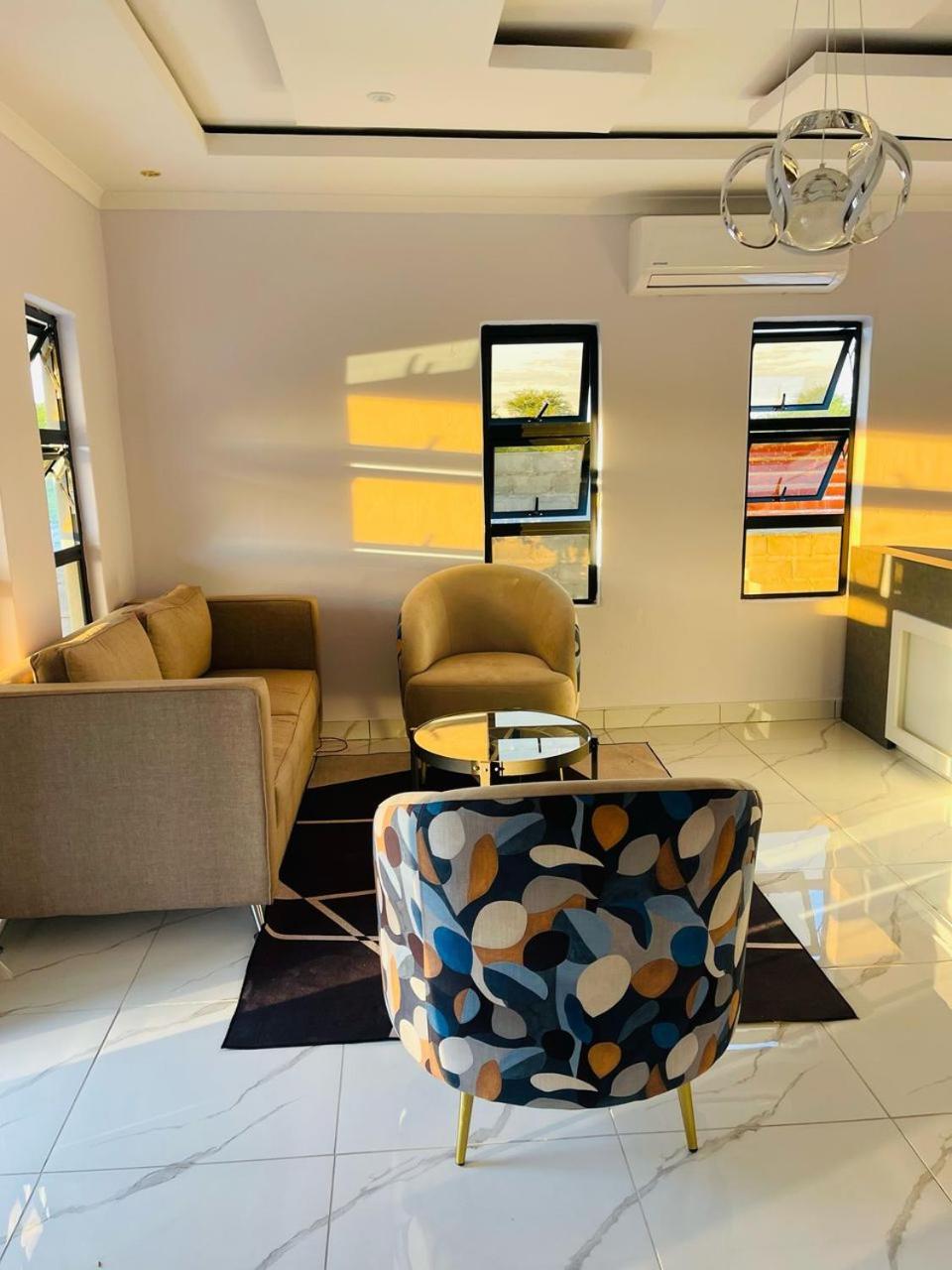 Paradise Reho Guesthouse Nata Dış mekan fotoğraf