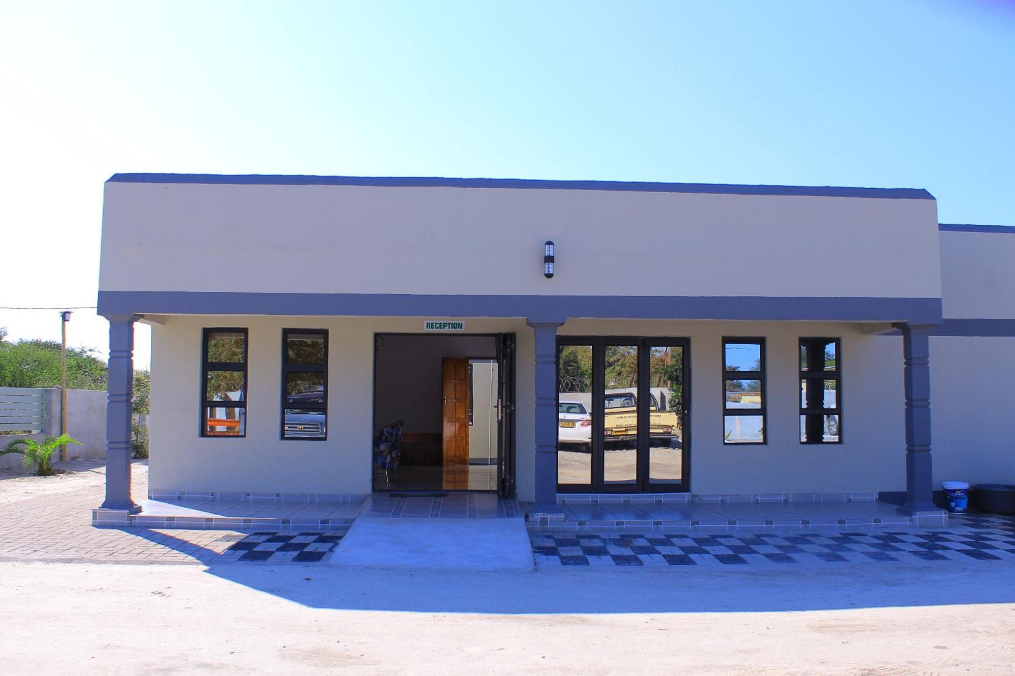 Paradise Reho Guesthouse Nata Dış mekan fotoğraf