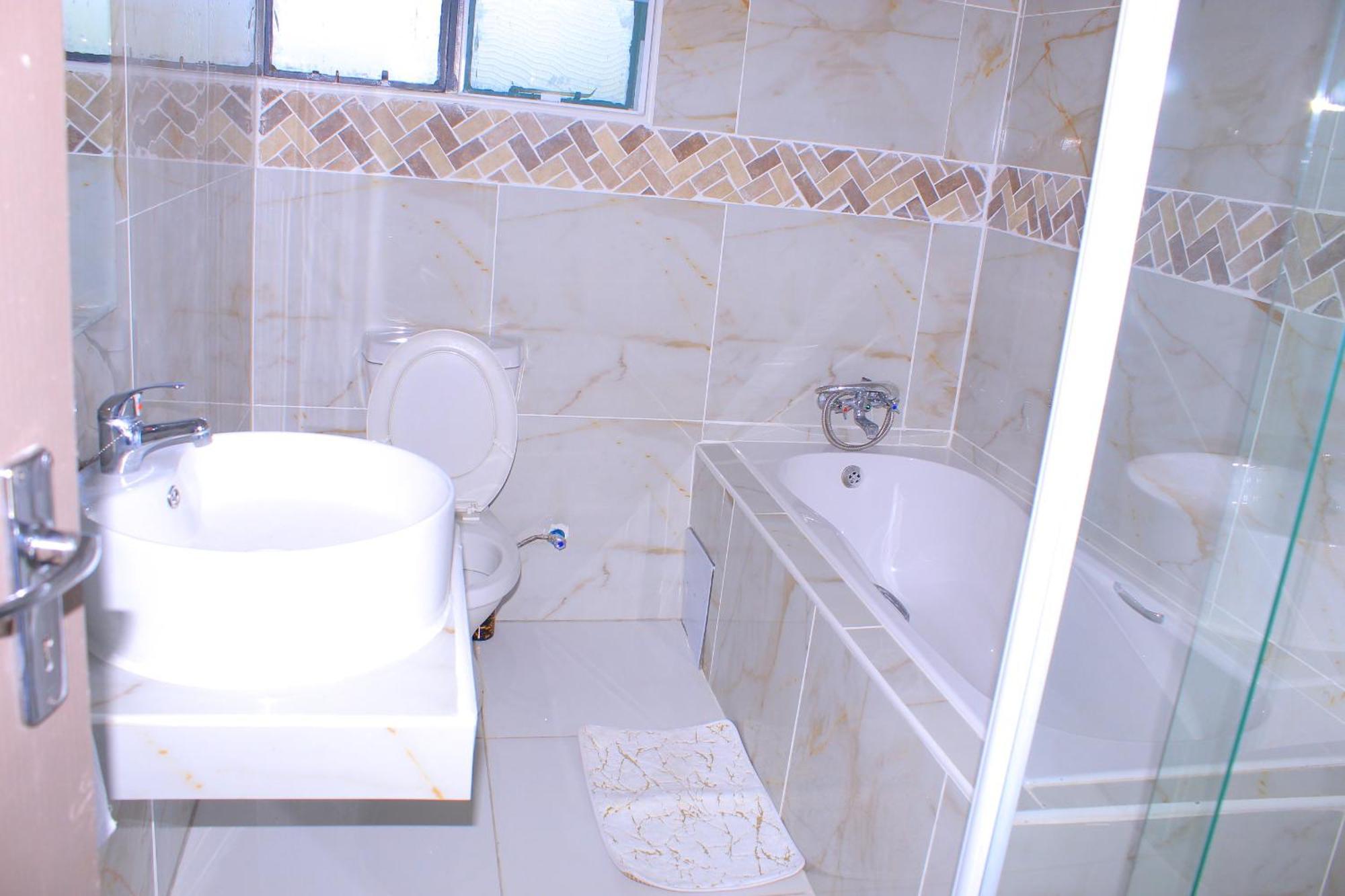 Paradise Reho Guesthouse Nata Dış mekan fotoğraf
