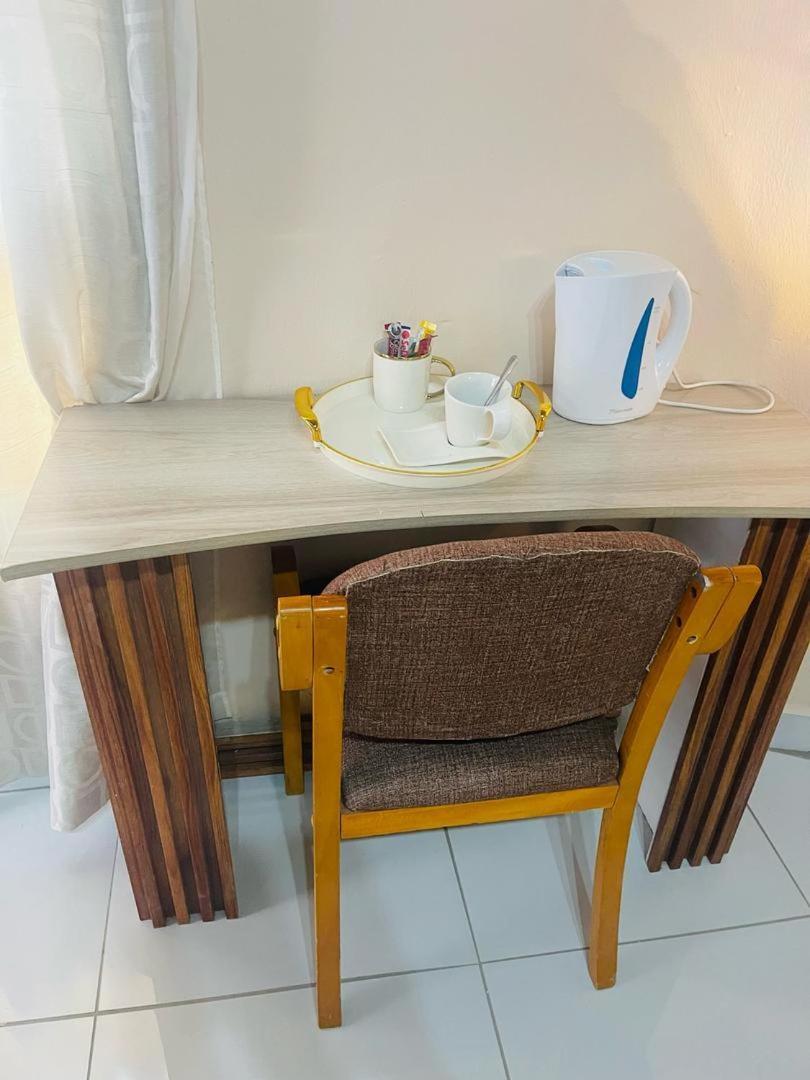 Paradise Reho Guesthouse Nata Dış mekan fotoğraf