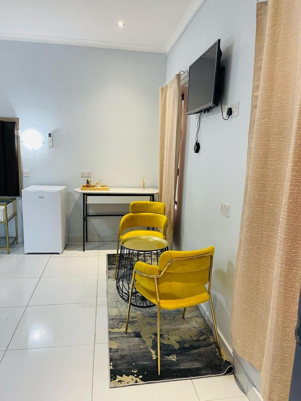 Paradise Reho Guesthouse Nata Dış mekan fotoğraf